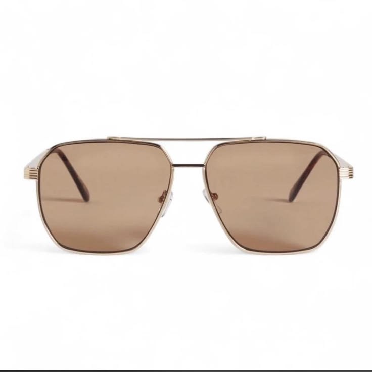 Half Rim Brown